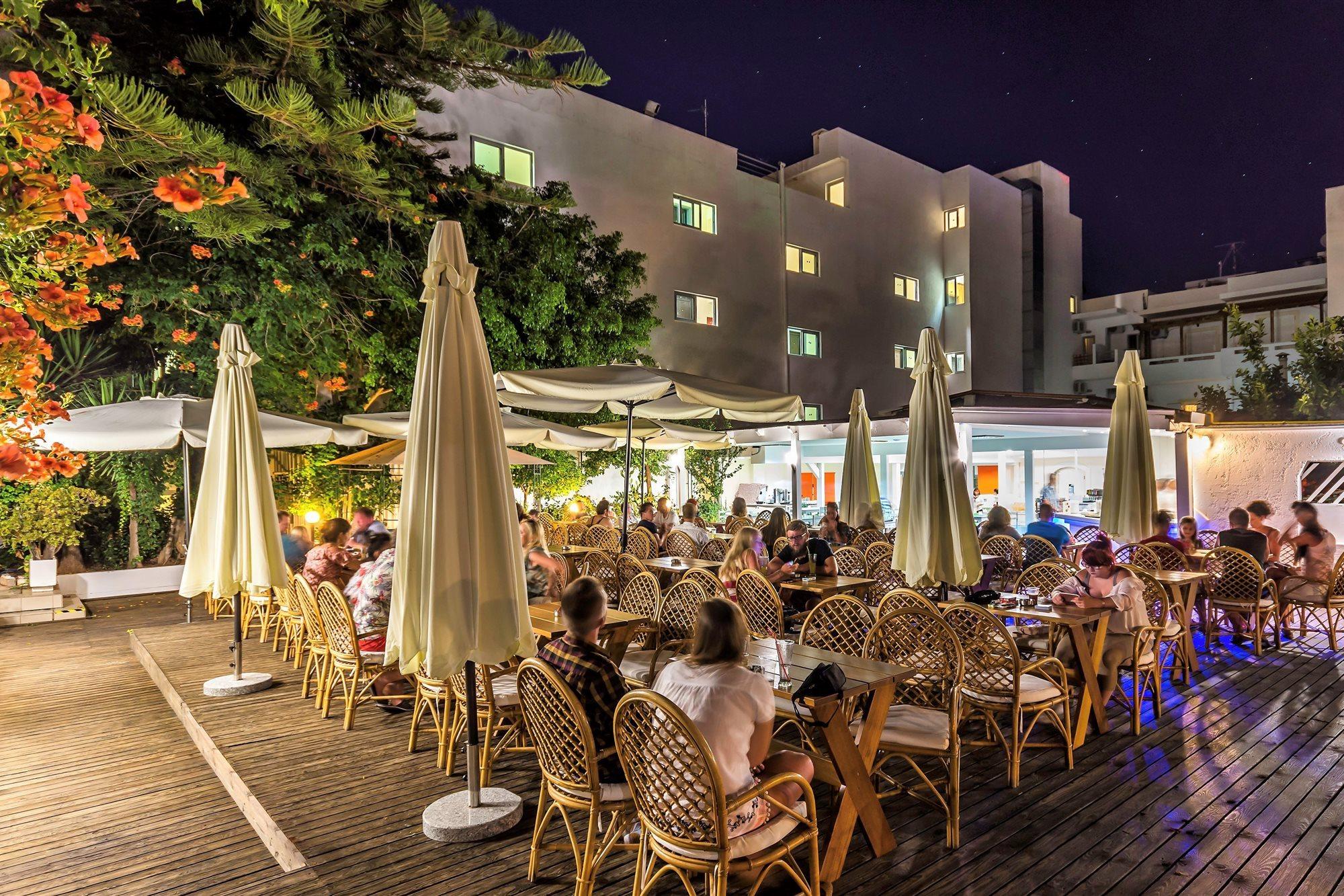 Sergios Hotel Hersonissos  Exterior foto