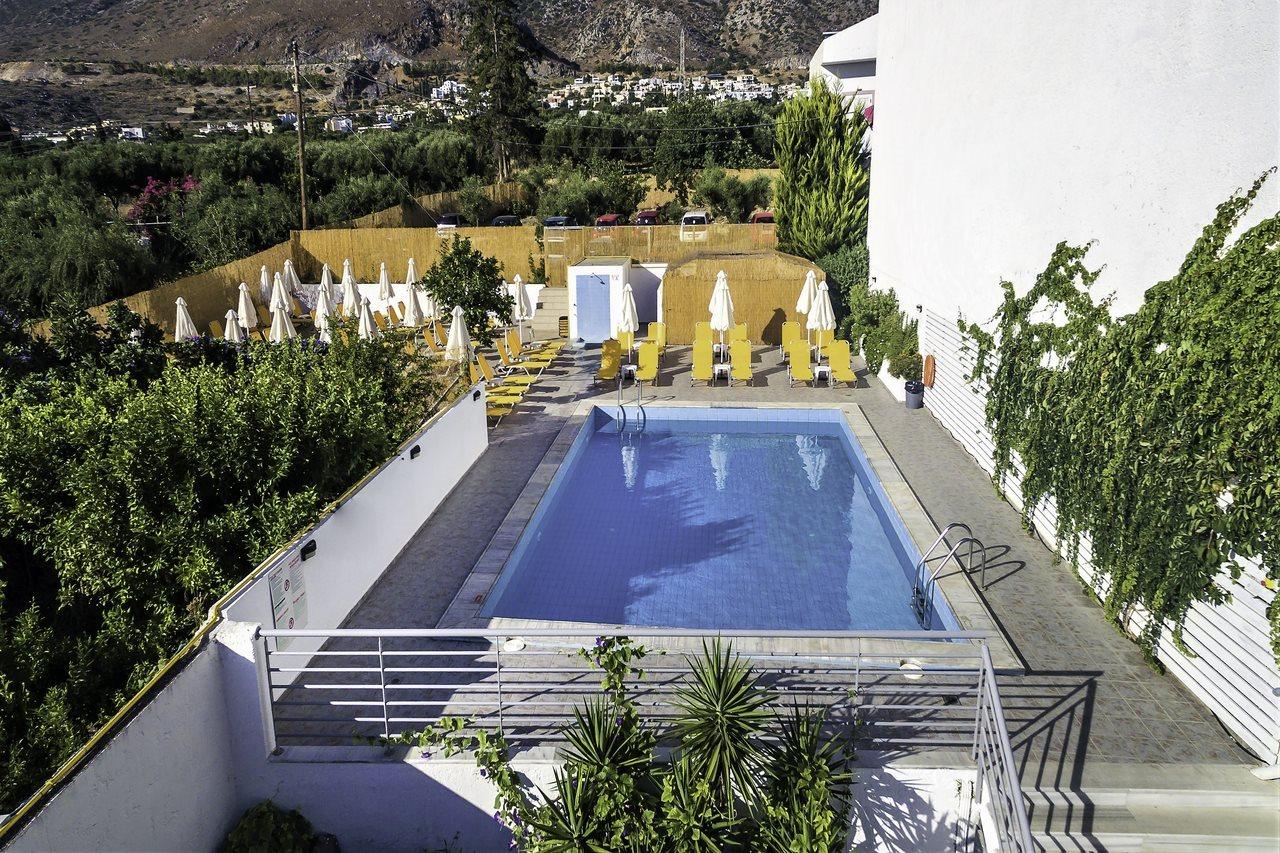 Sergios Hotel Hersonissos  Exterior foto