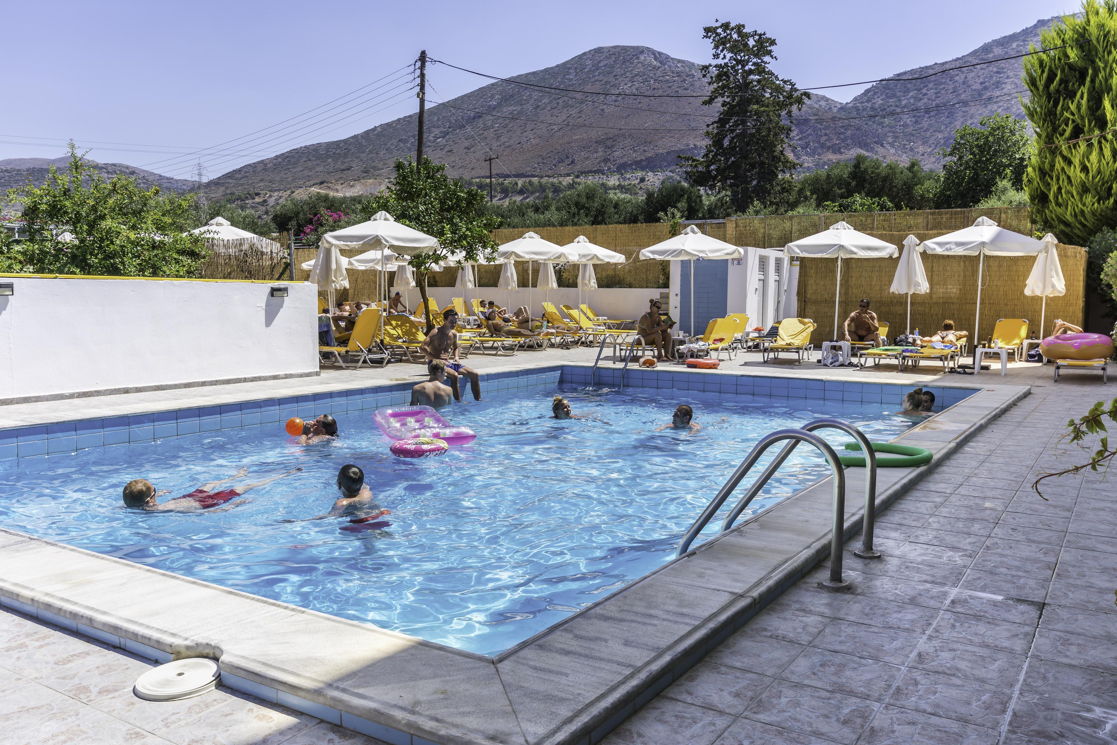 Sergios Hotel Hersonissos  Exterior foto