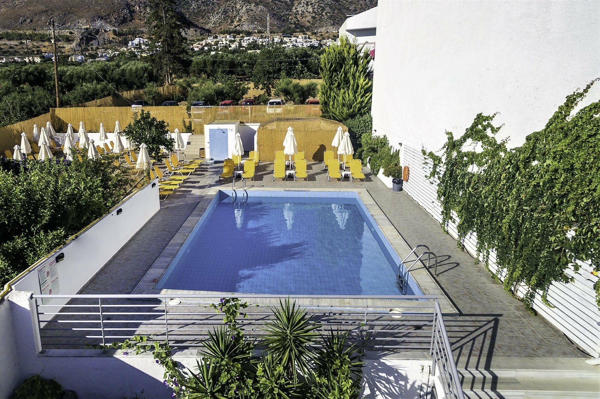 Sergios Hotel Hersonissos  Exterior foto